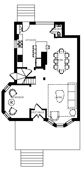 28 Wellington Ct floor plans 1