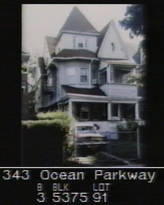 343 Ocean Parkway 1980s tax photo