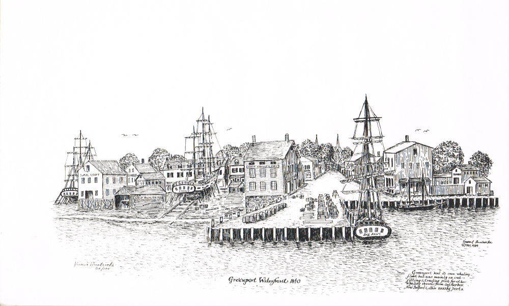 Vincent Quatroche Prints: Slide 3 of 6
