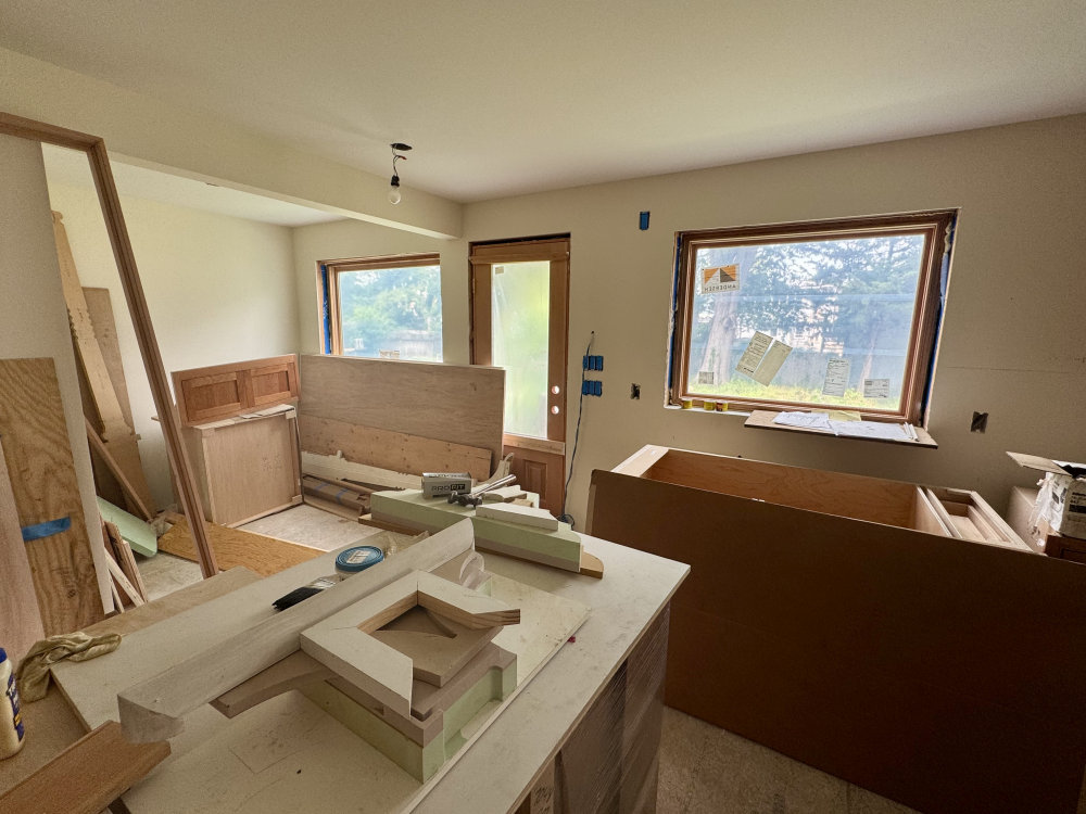 During Construction Pictures: Slide 167 of 192