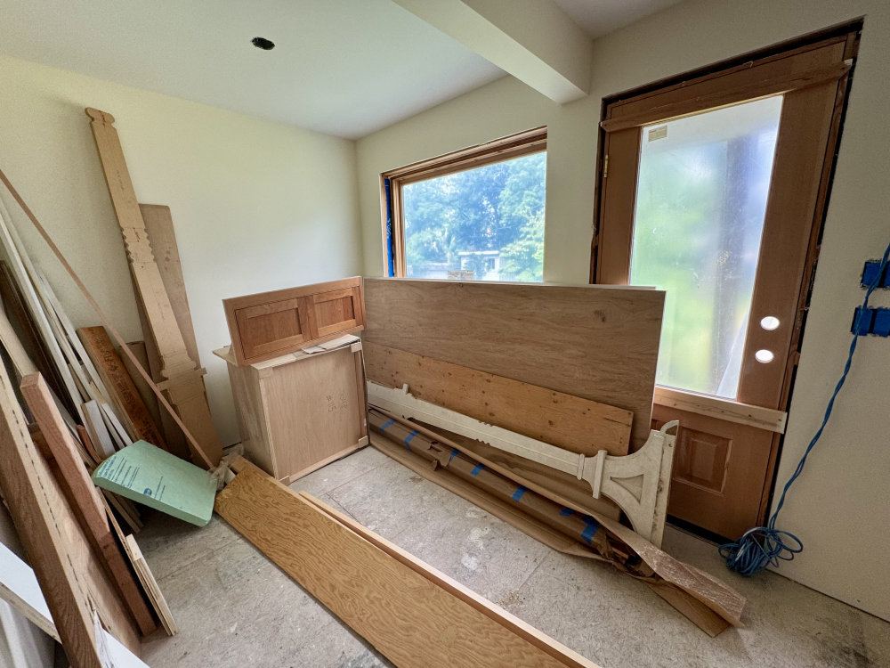 During Construction Pictures: Slide 168 of 192