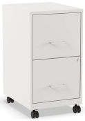 2 drawer file cabinet