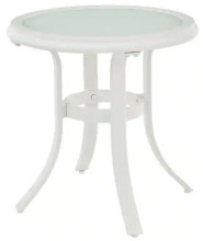 outdoor side table