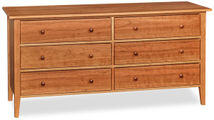 shaker Dresser