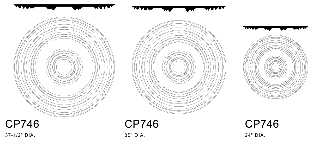 drawings of medallions