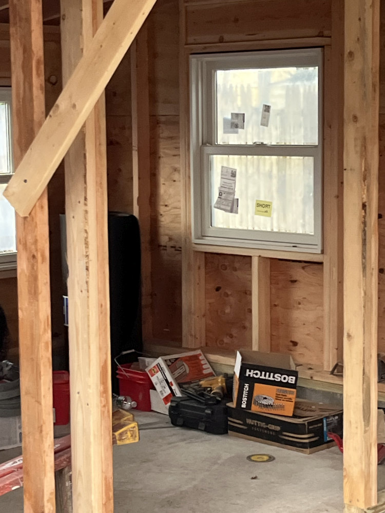 During Construction Pictures: Slide 200 of 203