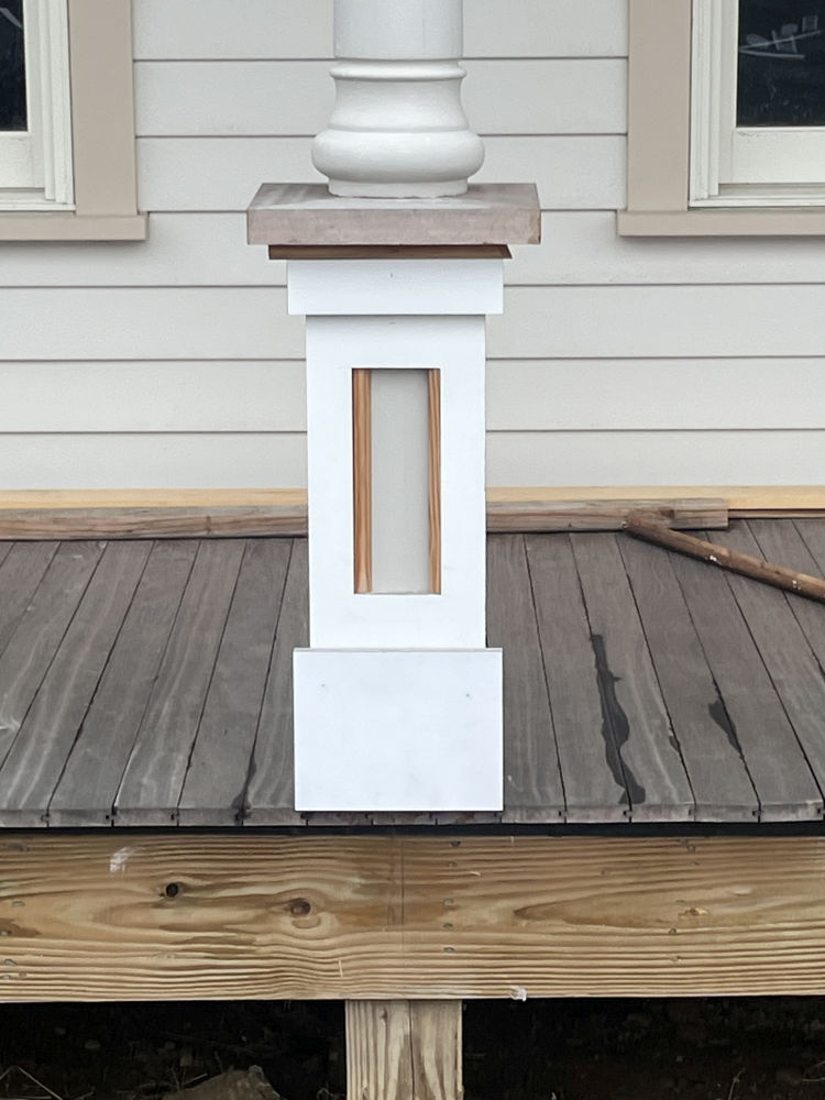 518 pedestal front