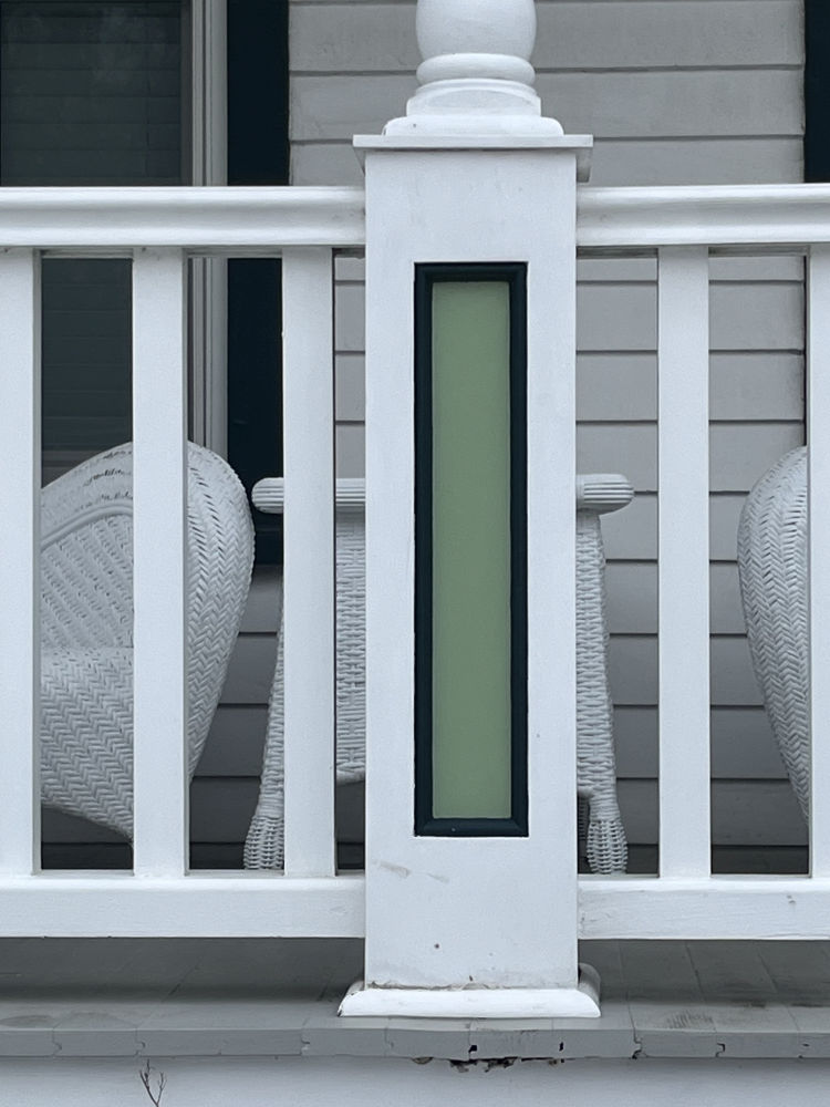 twin pedestal